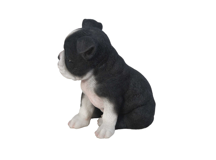 Boston Terrier Statue HI-LINE GIFT LTD.