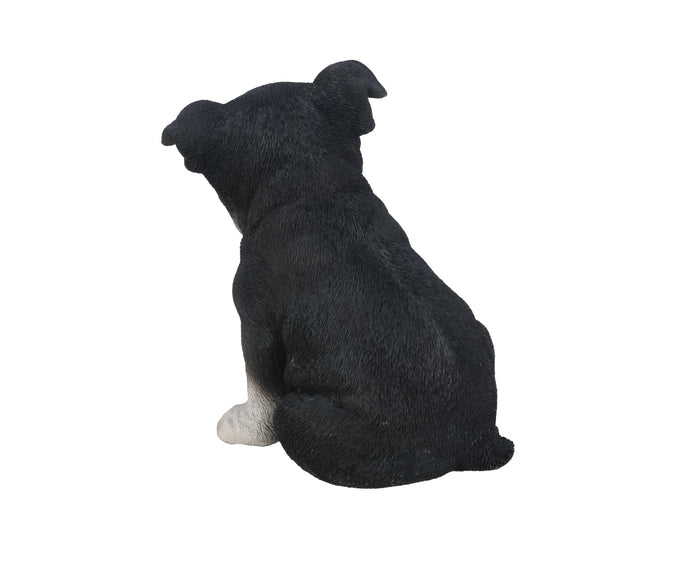 Boston Terrier Statue HI-LINE GIFT LTD.