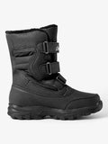 Botas Alaska Icebreaker Apreski Snow Niño Negro Negro