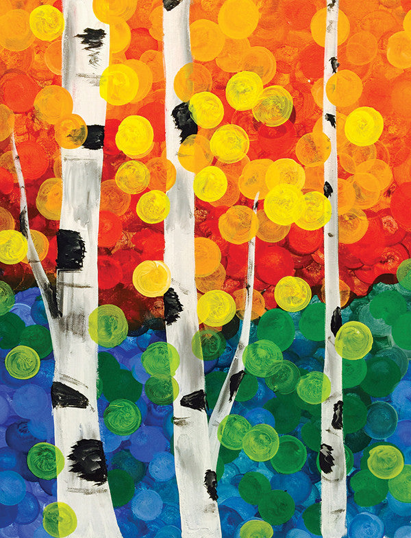 Bright Aspen
