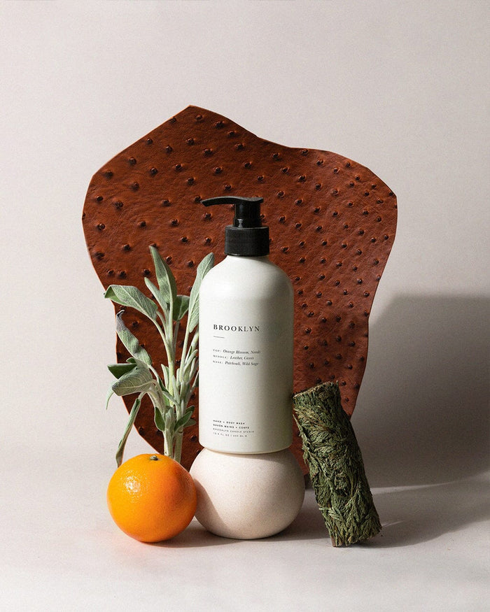 Brooklyn Hand + Body Wash Soap Brooklyn Bath Studio