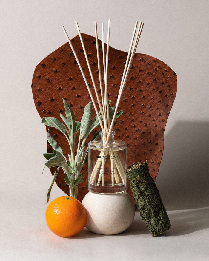 Brooklyn Reed Diffuser Reed Diffusers Brooklyn Candle Studio