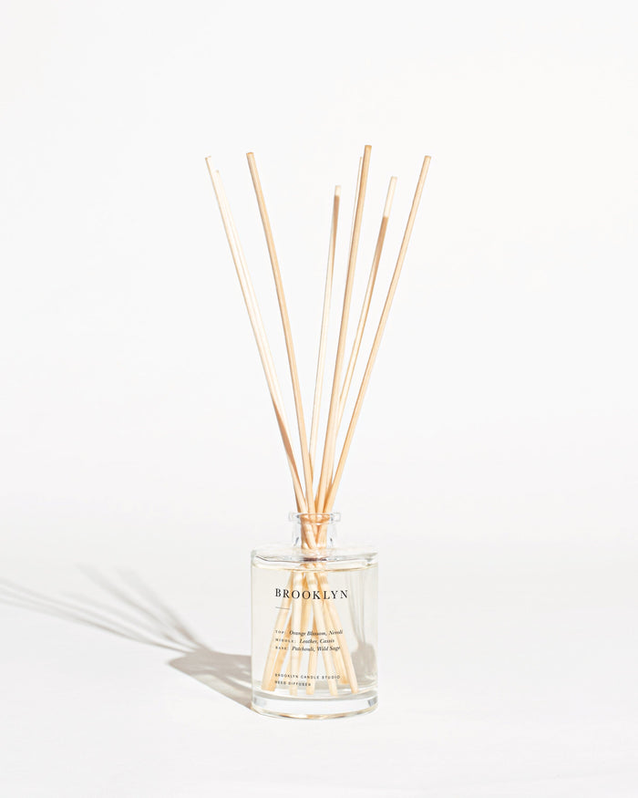 Brooklyn Reed Diffuser Reed Diffusers Brooklyn Candle Studio