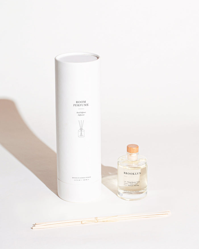 Brooklyn Reed Diffuser Reed Diffusers Brooklyn Candle Studio