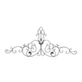 Brown Metal Rustic Wall Decor