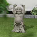 Buddha With Hands Up HI-LINE GIFT LTD.