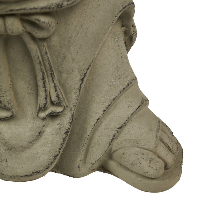 Buddha With Hands Up HI-LINE GIFT LTD.