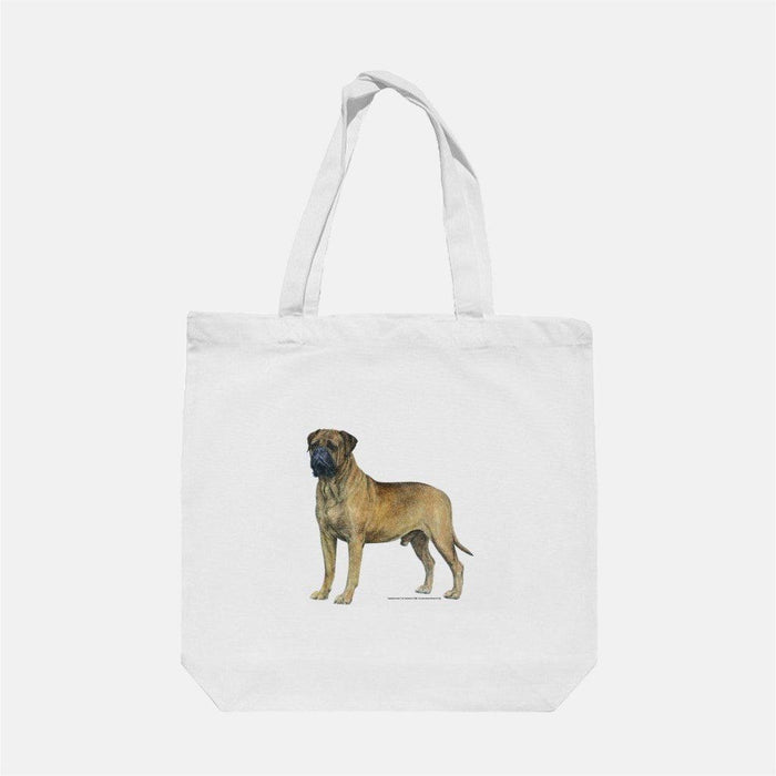 Bullmastiff Tote Bag