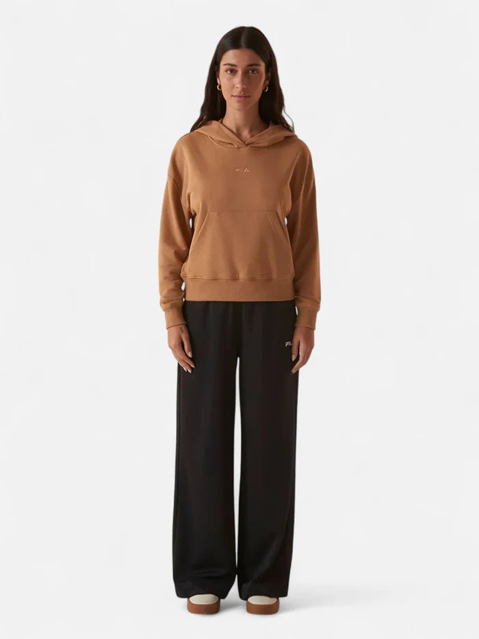 Buzo Mujer Fila Classic B Caramelo