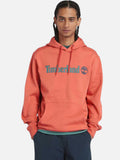 Buzo Timberland Linear Logo Rosa