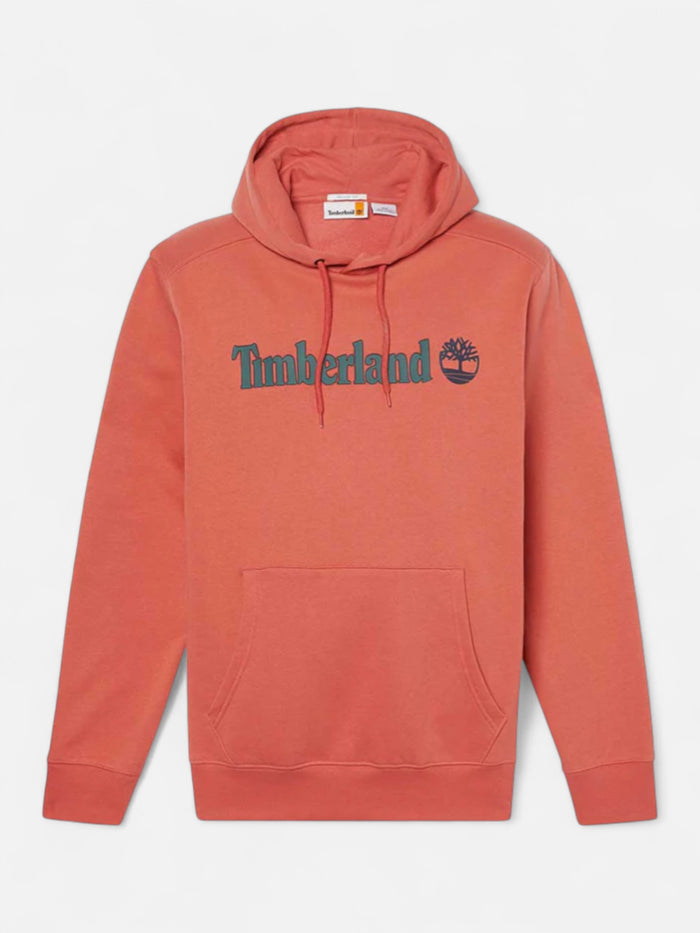 Buzo Timberland Linear Logo Rosa