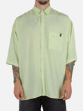 Camisa Gotcha Oversize Amarillo