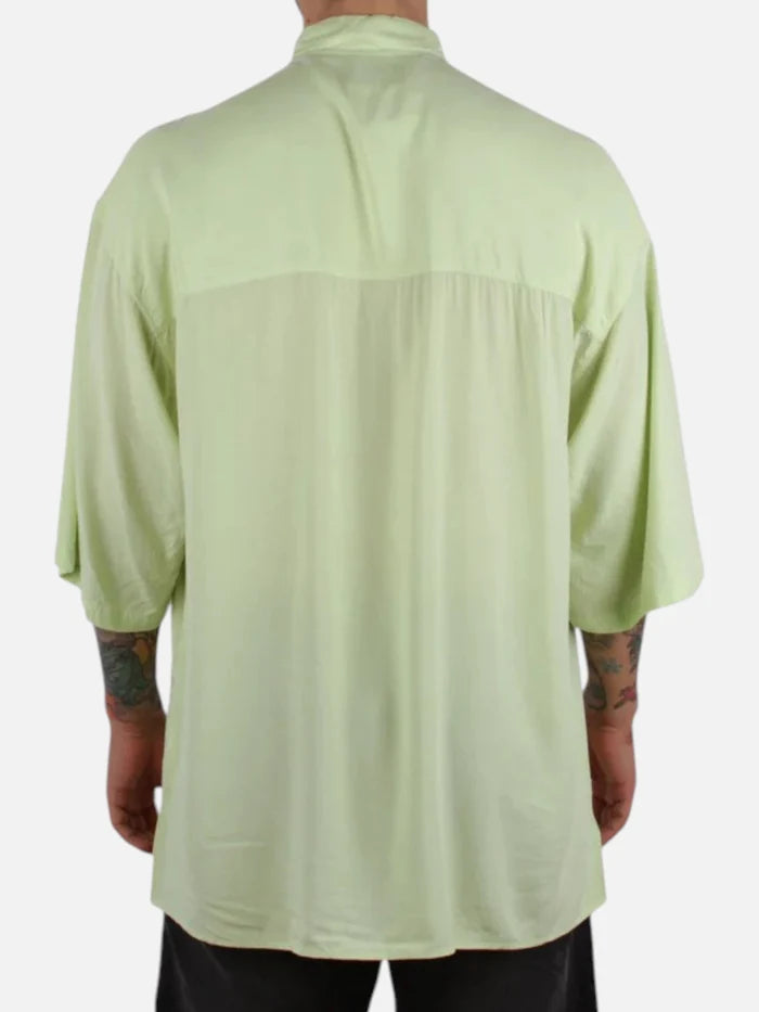 Camisa Gotcha Oversize Amarillo