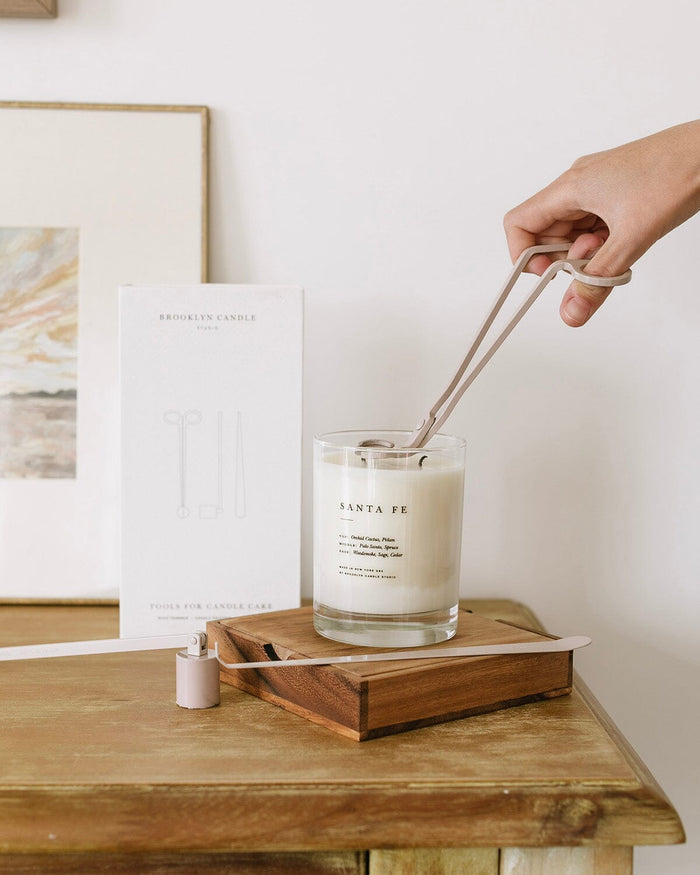 Candle Care Kit Gifting & Accessories Brooklyn Candle Studio