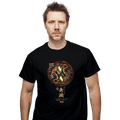Last_Chance_Shirts T-Shirts, Unisex / Small / Black Carn X Ven