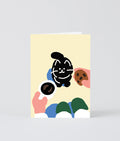 Cat, Coffee, Cookie