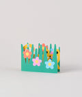 Cat Fold Out Card