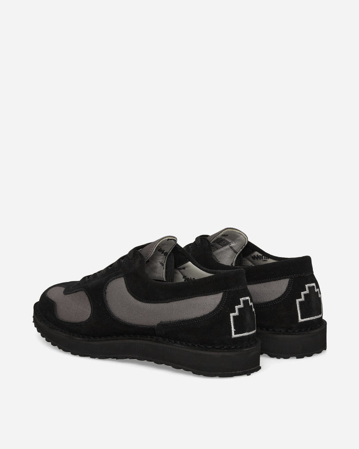 Cav Empt Cav Shoes 1 Black Sneakers Low CES29FW01 BLACK