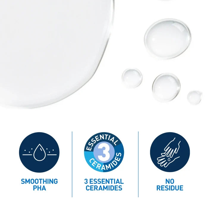 CeraVe Purifying Micellar Water Unclogs Pores With Smoothing PHA 400ml