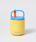 Chako Lab Bao Bao Insulated Cup Yellow/Blue