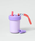 Chako Lab BoBo Insulated Cup Purple