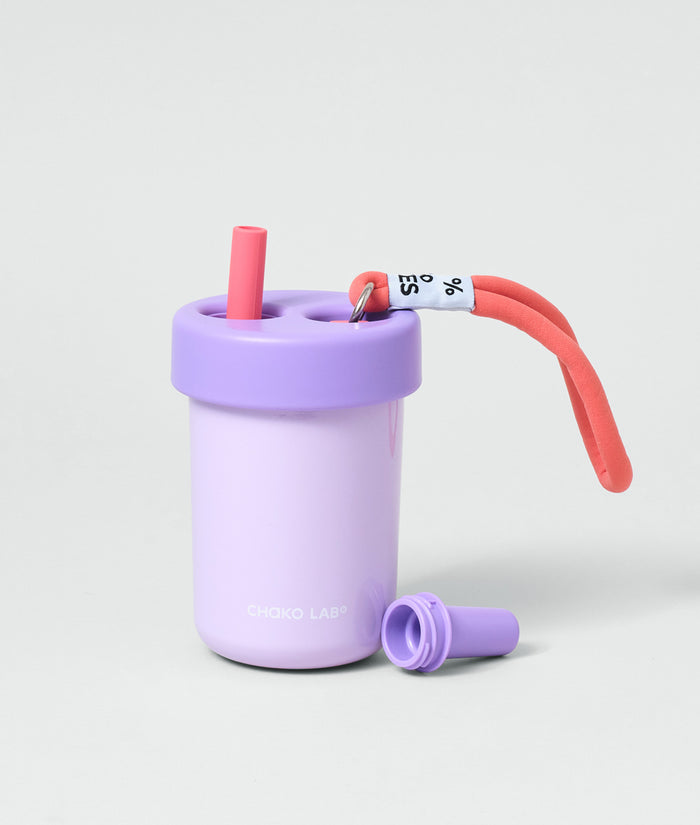 Chako Lab BoBo Insulated Cup Purple