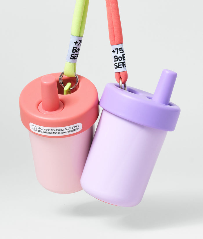 Chako Lab BoBo Insulated Cup Purple