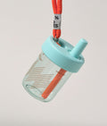 Chako Lab BoBo Plastic Cup Mint/Orange