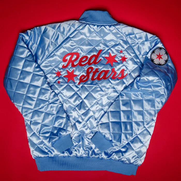 [ Chicago Red Stars ] The Starry Satin
