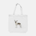 Chinese Crested Tote Bag