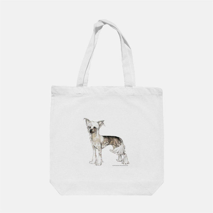 Chinese Crested Tote Bag