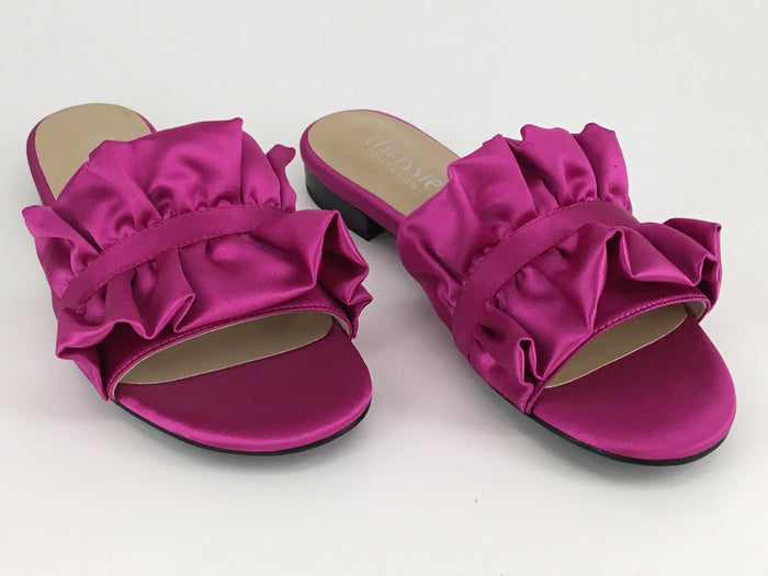 37 / Violet Satin