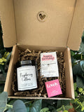 Cocktail Candle Birthday Gift Box
