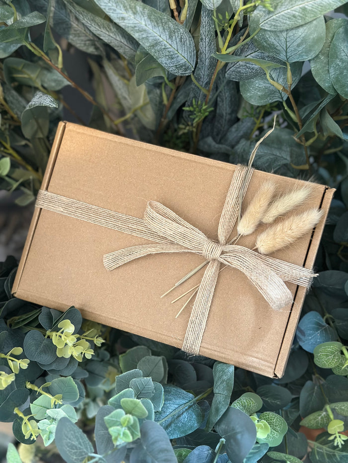 Cocktail Candle Birthday Gift Box