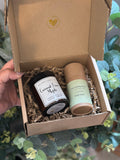 Coconut & Lime Cocktail Candle & Clip On Car Diffuser