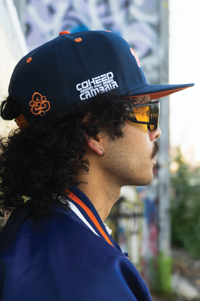 [ Coheed And Cambria X Brooklyn Cyclones ] Brooklyn Navy