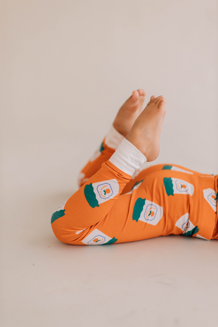 Confiture de Tangerines Pajamas
