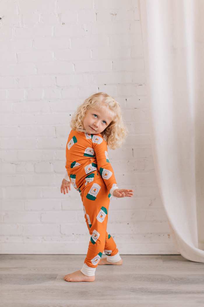 Confiture de Tangerines Pajamas