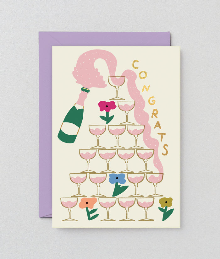 Congrats Champagne