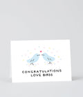 Congrats Love Birds