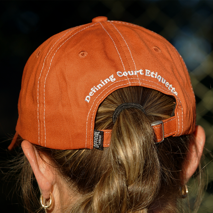 [ court caddy ] paris poach - Official League