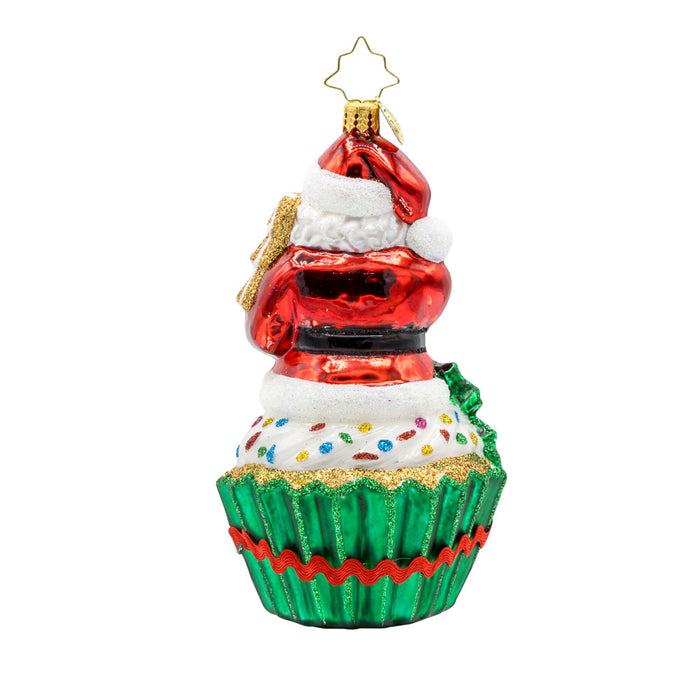 Cupcake Claus