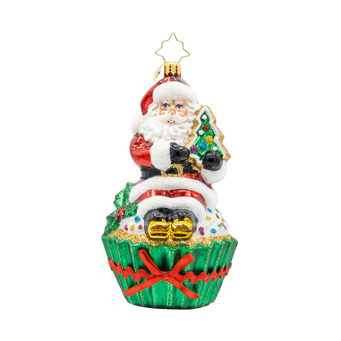 Cupcake Claus