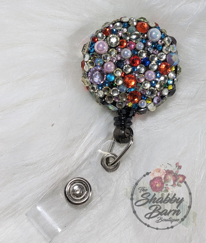 Custom Mix Badge Reel