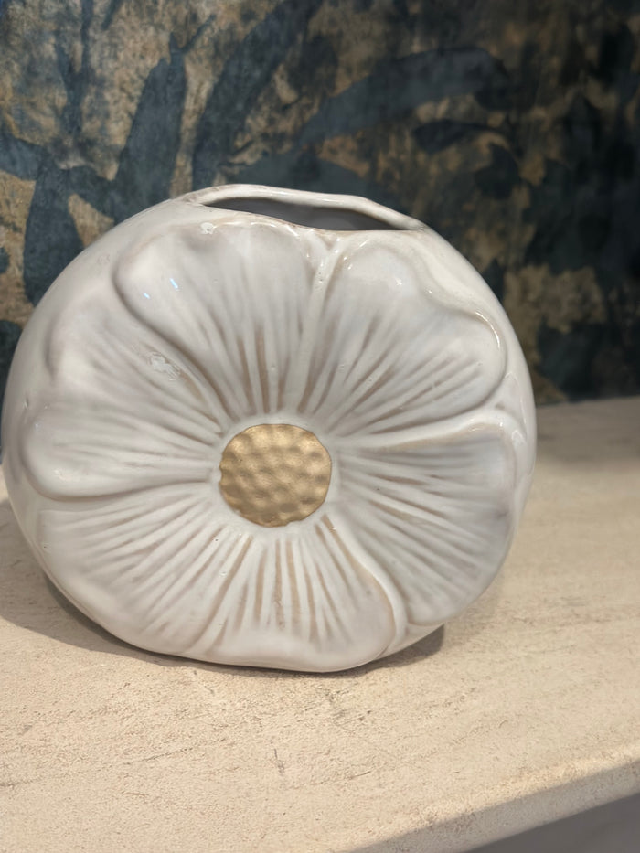 Daisy Vase|Choice of two Sizes