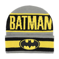 DC Comics Batman Patch Cuff Beanie