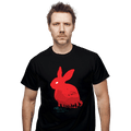 Daily_Deal_Shirts T-Shirts, Unisex / Small / Black Death Awaits