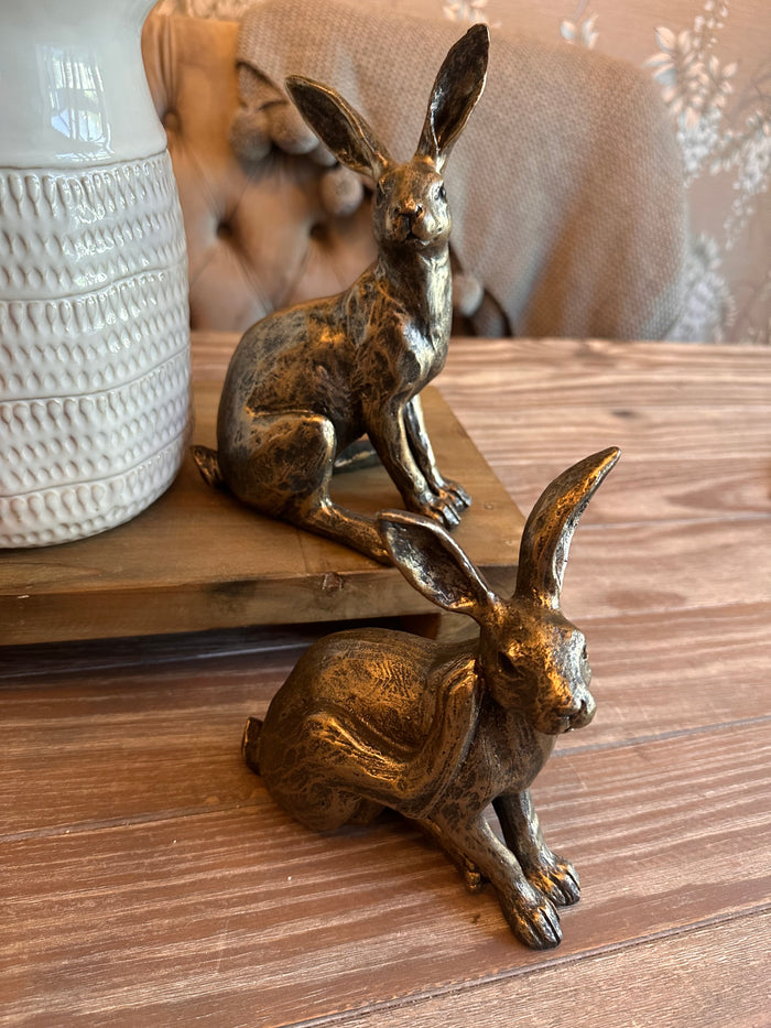 Decorative Hare