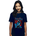 Last_Chance_Shirts T-Shirts, Unisex / Small / Navy Denim