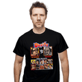 Daily_Deal_Shirts T-Shirts, Unisex / Small / Black Devito Fighter